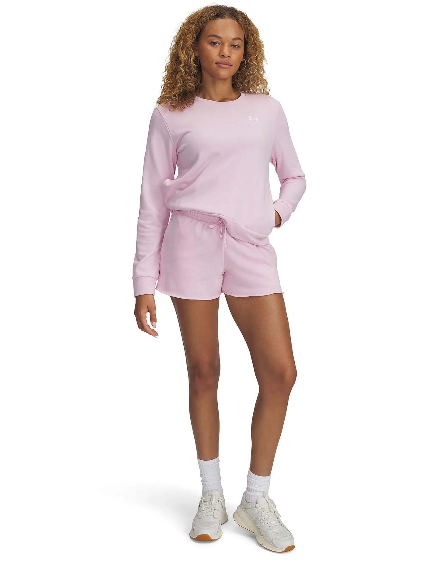 UNDER ARMOUR | Damen Short UA Rival Terry | 